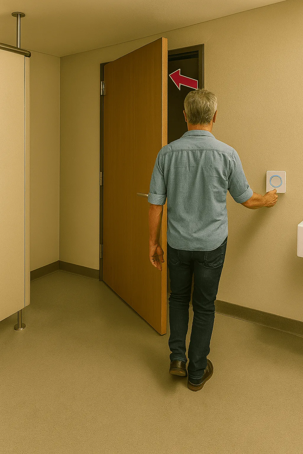 CleanSwitch CleanSwitch